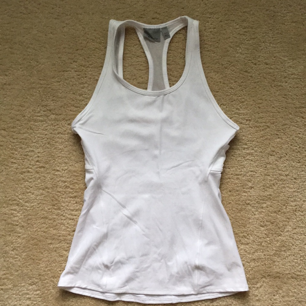 Athleta mesh tank